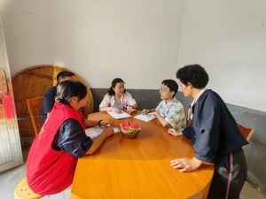 2025年协会入户走访慰问