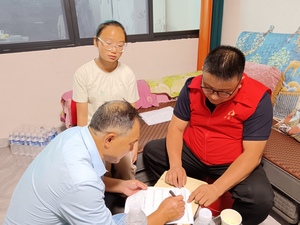 2025年入户走访慰问